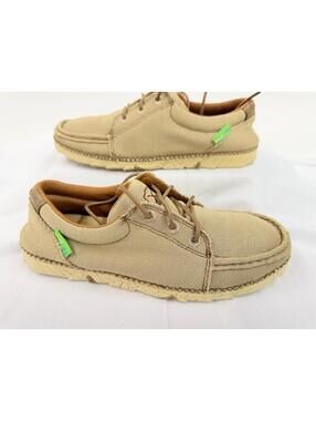 TWISTED X WOMEN'S ZERO-X CASUAL SHOES - MOC TOE size 8 M